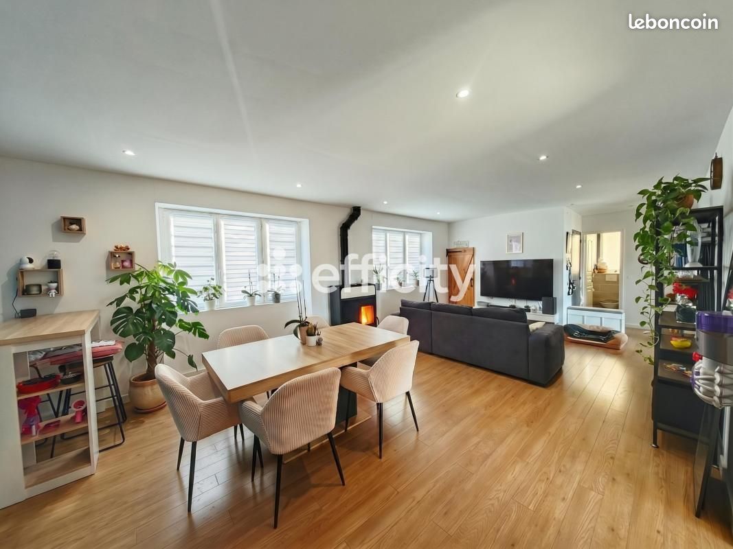 Appartement 4 pièces 84 m² · à Quimper · 84 m² · 199 000 €