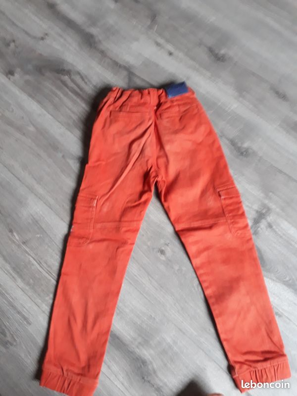 Panatalon sergent major 9 ans (image 2)