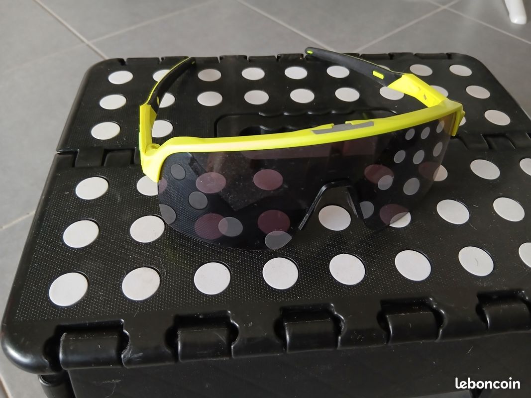Lunettes oakley vélo (image 6)