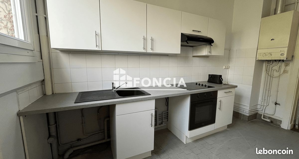 Appartement 2 pièces 46 m² · au Mans · 46 m² · 570 €/mois