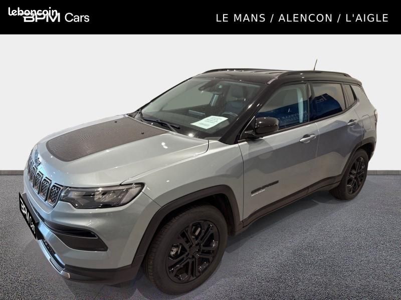 Jeep Compass 1.3 Turbo T4 240ch PHEV 4xe Upland AT6 eAWD (image 1)