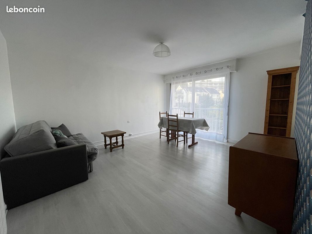 Appartement 1 pièce 33 m² · à Quimper · 33 m² · 490 €/mois