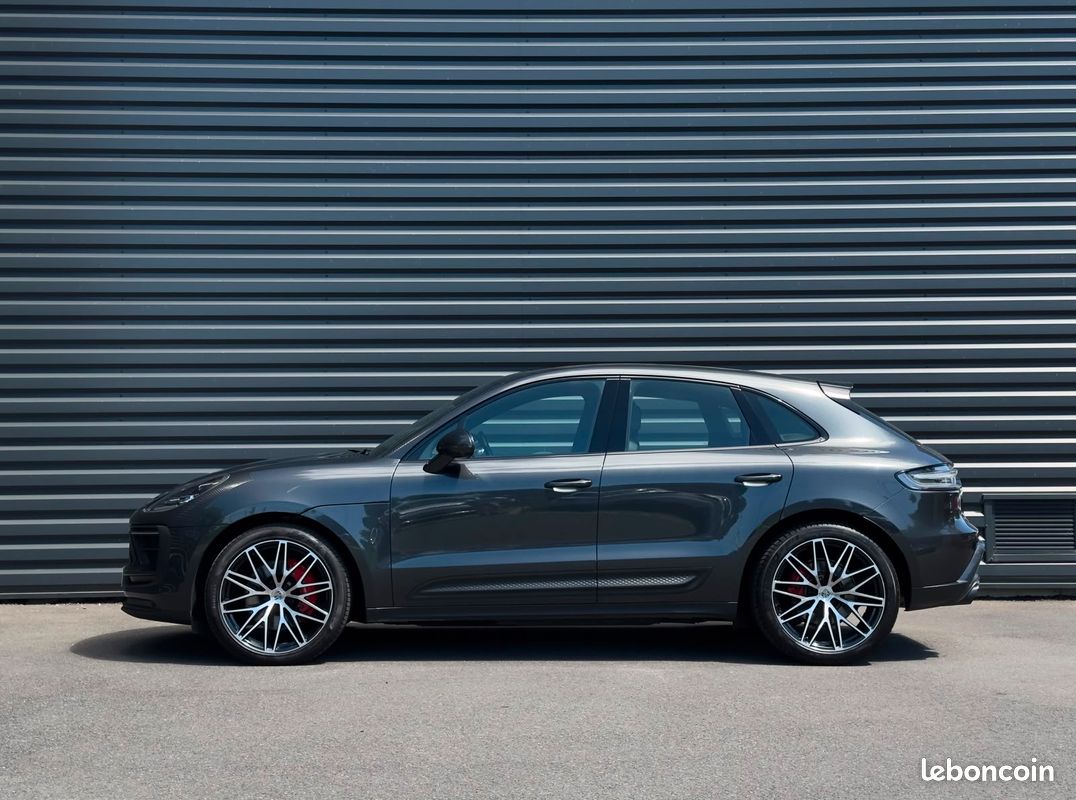 Porsche Macan S 380 ch Phase 3 (image 5)