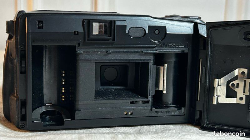Konica MR.640 - Guide für die Kamera