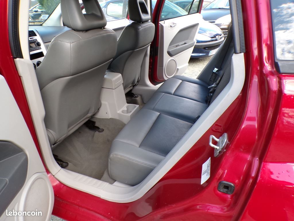 Dodge Caliber 2.0 CRDI 140 PKBBC8A74 (image 8)