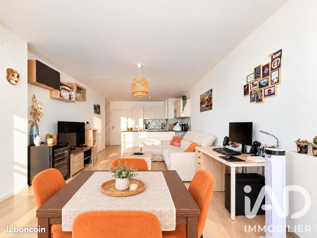 Appartement 3 pièces 64 m² · à Clamart · 64 m² · 465 000 €