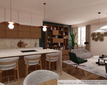 Appartement 650 000 € - 153 m²