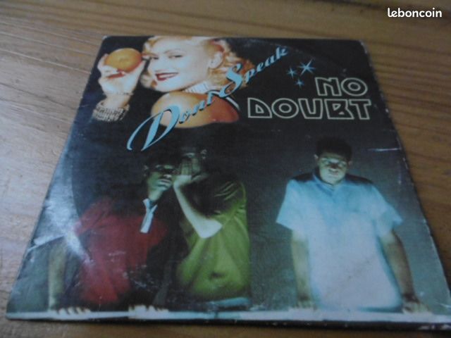 No Doubt – Don't Speak (image 1)