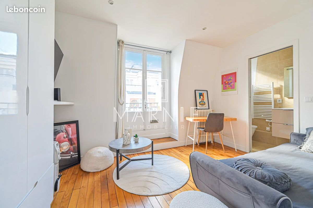 Appartement 1 pièce 24 m² · à Paris · 24 m² · 269 000 €