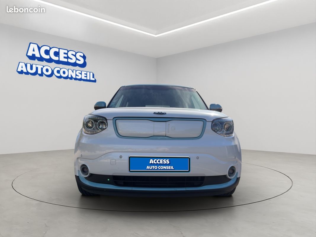 Kia SOUL EV Ultimate / SUIVI COMPLET / SOH 61%) (image 8)