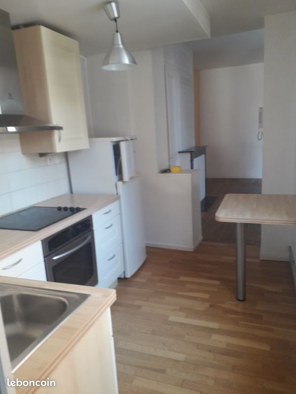 Appartement 3 pièces 54 m² · à Lille · 54 m² · 840 €