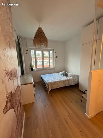 2 pièces appartement vue dégagée centre ville — 3