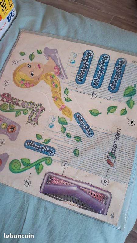 Quad enfant rose (image 3)