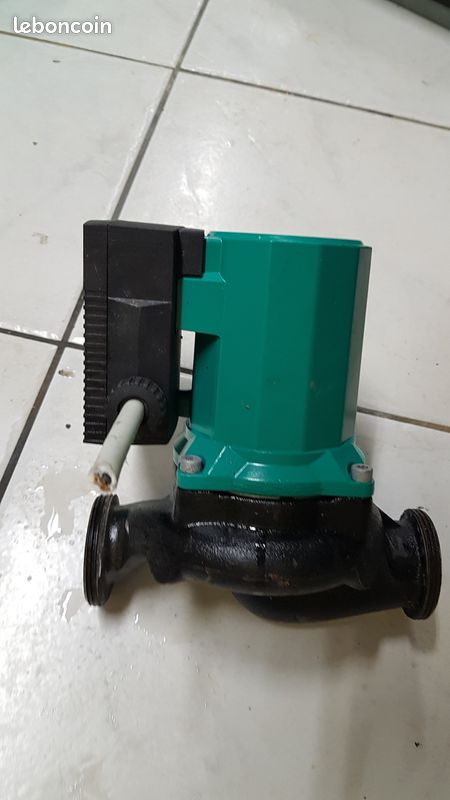 Pompe de circulation WILO (image 2)