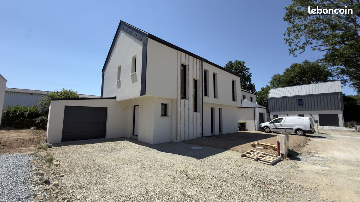 Maison 7 pièces 145 m² · à Betton · 145 m² · 621 500 €