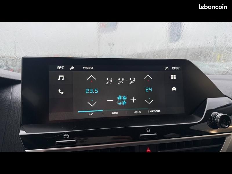Citroen C4 1.2 Hybride 100ch S&S YOU Automatique (image 17)