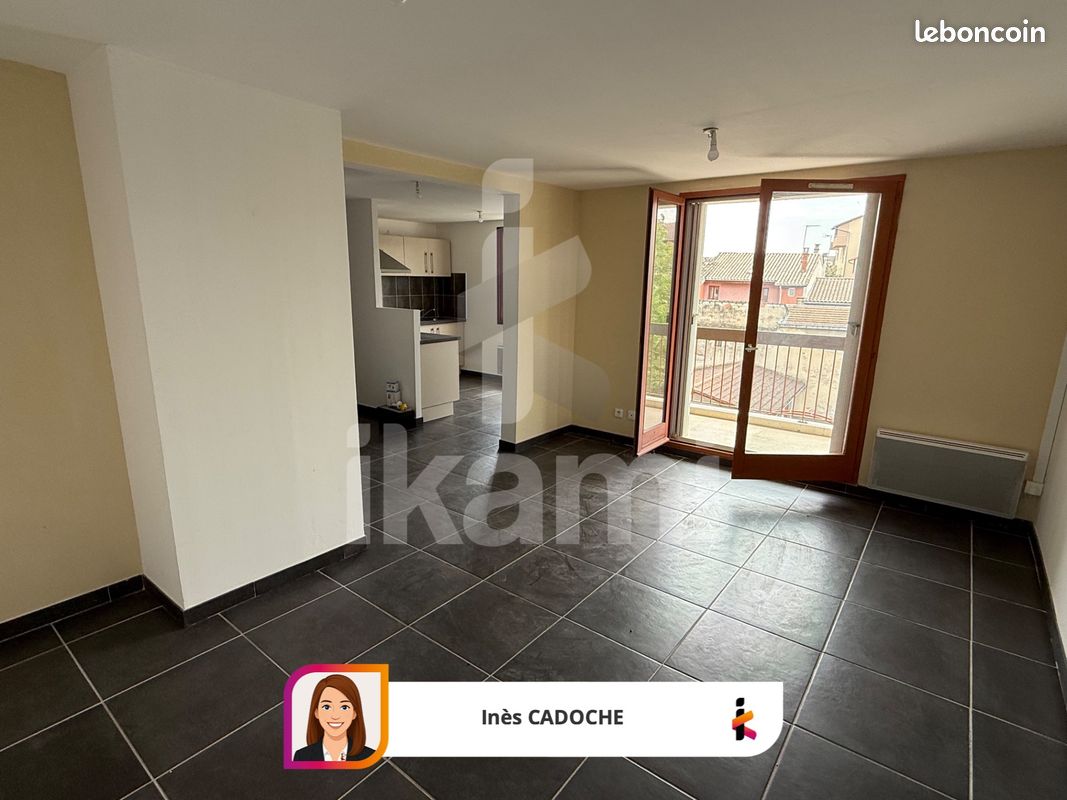 Appartement 2 pièces 53 m² (image 2)