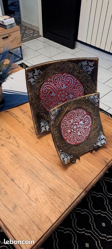 Plateau pour décoration (image 1)