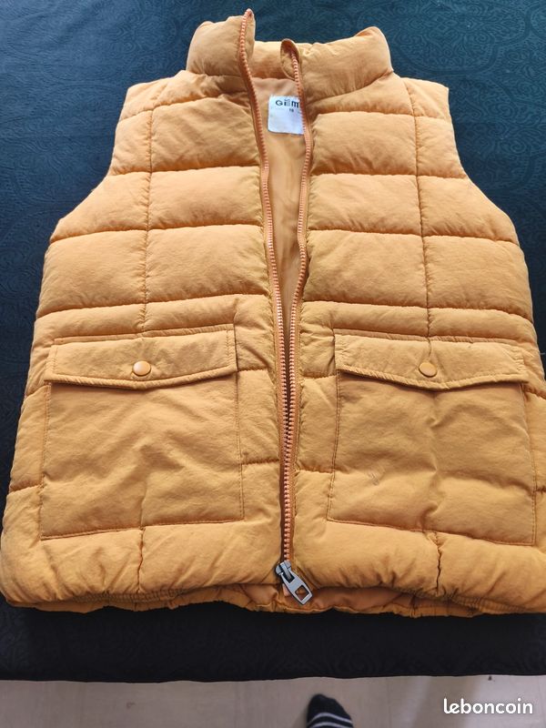 Blouson sans manches (image 1)