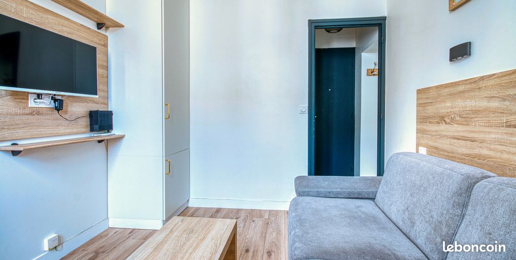 Appartement a louer vannes - 1 pièce(s) - 21 m2 - Surfyn