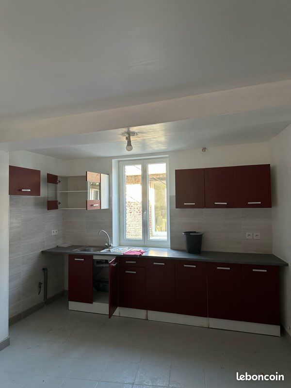 Appartement 3 pièces 85 m² · à Le Cateau-Cambrésis · 85 m² · 625 €/mois