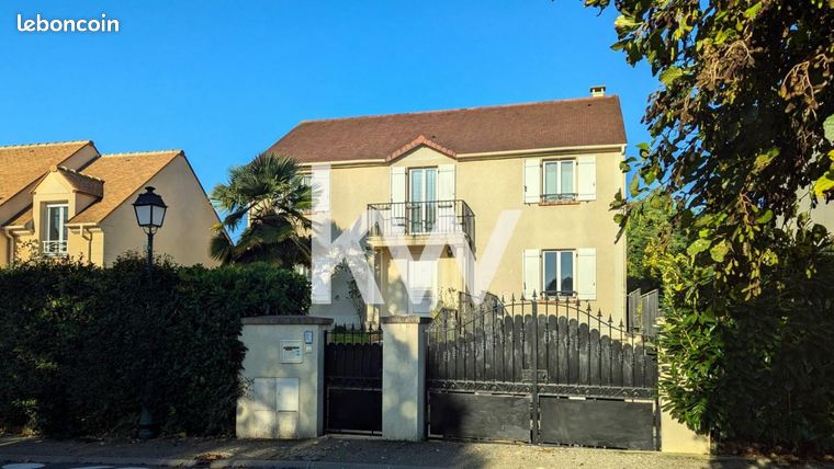 Maison 8 pièces 184 m²
