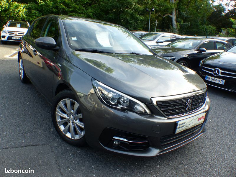 Peugeot 308 1.2 PURETECH 110CH E6.C S&S STYLE (image 3)