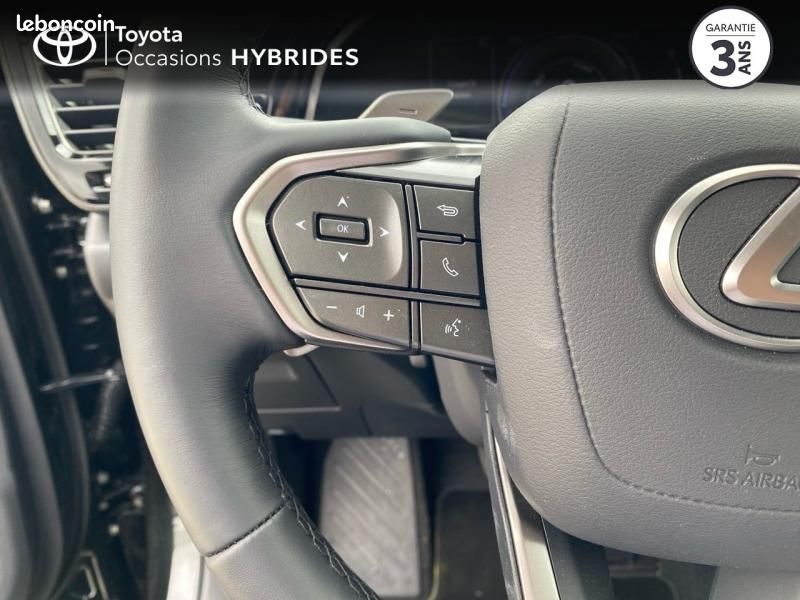 Lexus NX 350h 200ch Luxe 2WD MY26 (image 20)