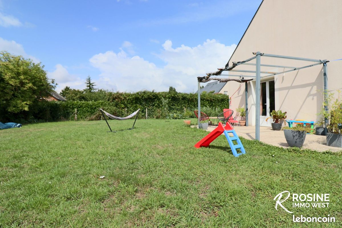 Maison 5 pièces 102 m² · à Gennes-Val-de-Loire · 102 m² · 215 000 €