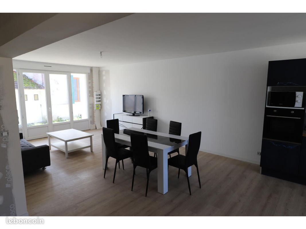 Maison 3 pièces 70 m² · au Château-d'Oléron · 70 m² · 246 750 €