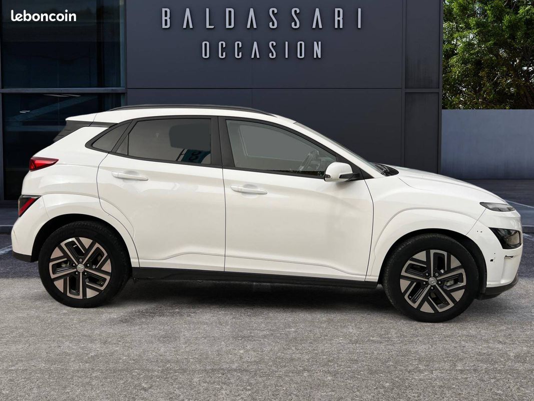 HYUNDAI Kona Electrique 39 kWh - 136 ch Intuitive (image 6)