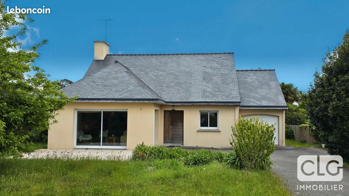 Maison 5 pièces 95 m² · à Bénodet · 95 m² · 383 000 €