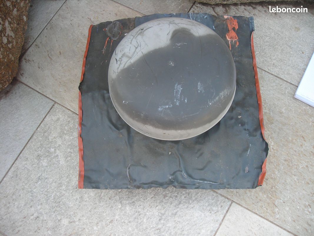 Chapeau toiture 180 (image 1)