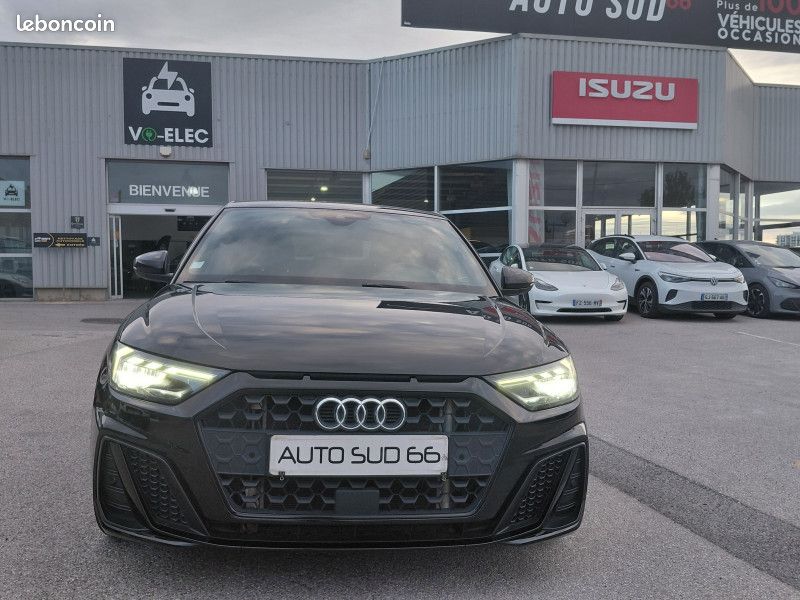 Audi A1 SPORTBACK 35 TFSI 150CH BUSINESS LINE S TRONIC 7 (image 2)