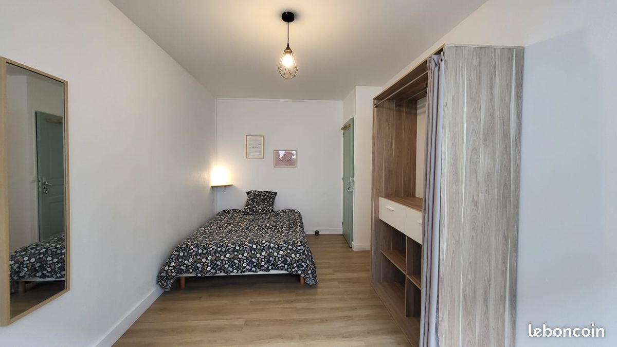 Grand appartement 3 chambres - location saisonnière - Lieu idéal sur St Brieuc (image 7)