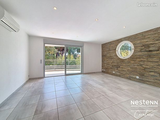 Appartement 3 pièces 72 m²