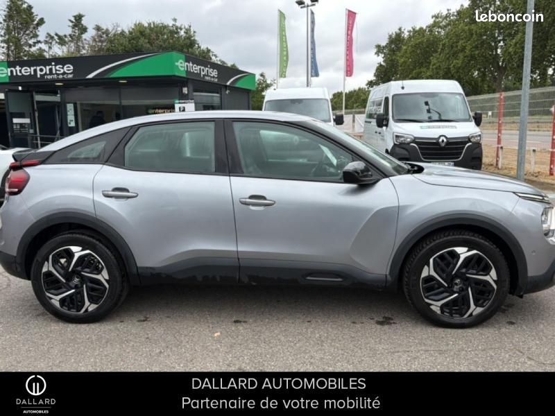 Citroen C4 BlueHDi 130ch S&S Feel Pack Business EAT8 (image 20)