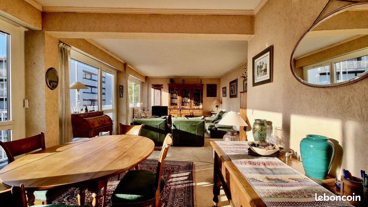 Appartement 6 pièces 114 m² · à Maisons-Laffitte · 114 m² · 530 000 €
