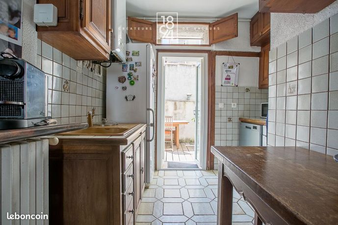 Maison de ville 6 pièces 194 m² — 13