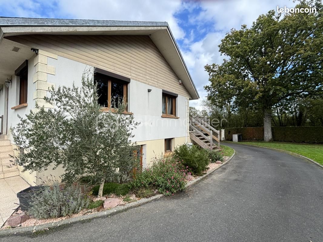 Maison 5 pièces 125 m² · à Annebault · 125 m² · 314 000 €