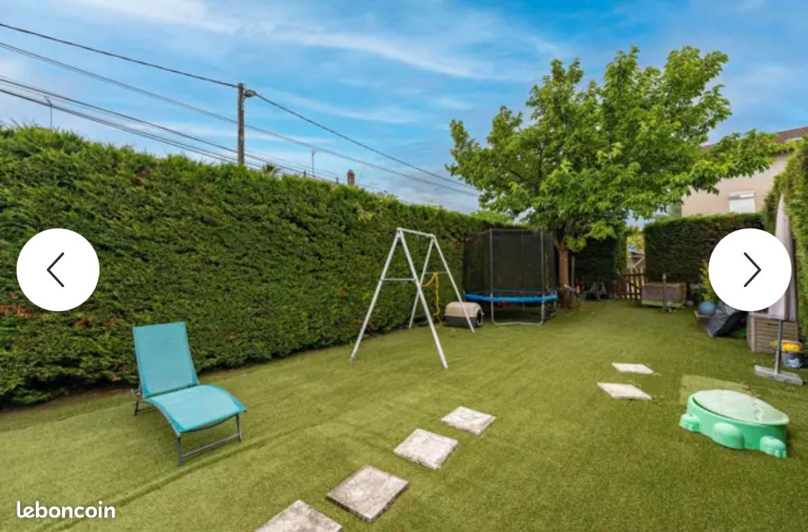 Maison 4 pièces 110 m² · à Chavanoz · 110 m² · 270 000 €