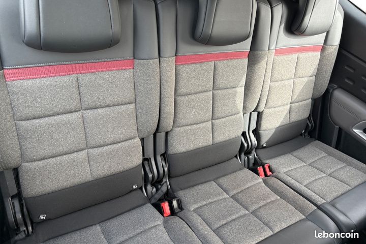 CITROEN C5 1.5 BLUEHDI 130CH SHINE PACK - Caméra de recul - Carplay - Garantie 12 mois (image 11)