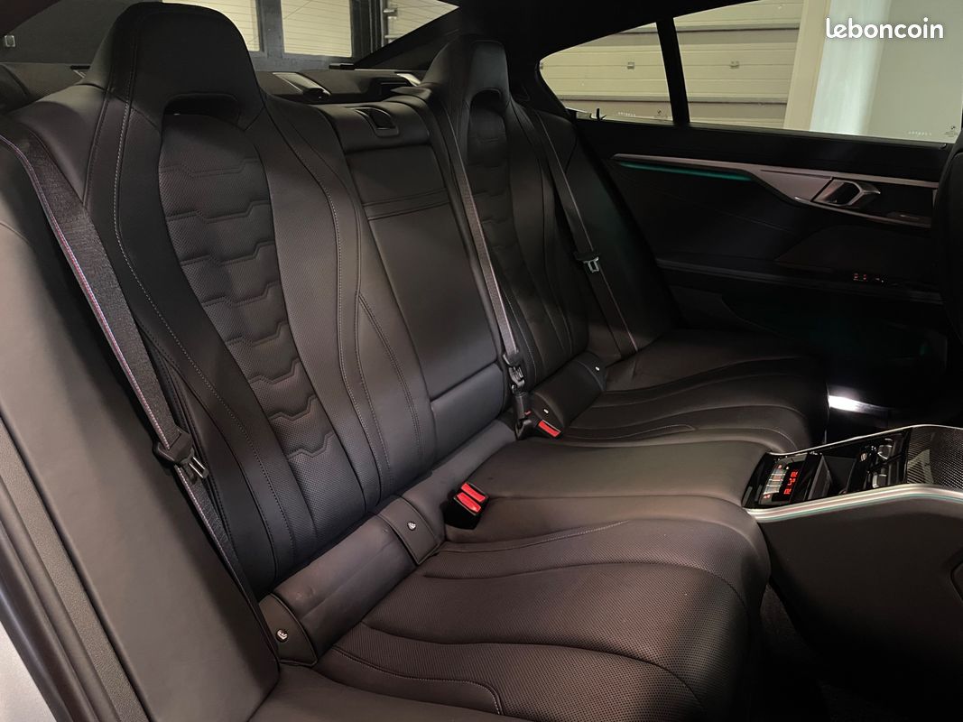 BMW SERIE 8 GRAN-COUPE 3.0 840D 340CH M-SPORT XDRIVE BVa (image 16)