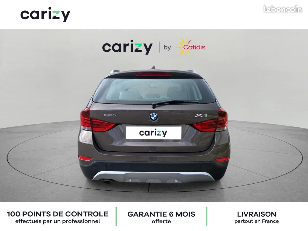 BMW X1 E84 LCI xDrive 20d 184 ch xLine A (image 6)