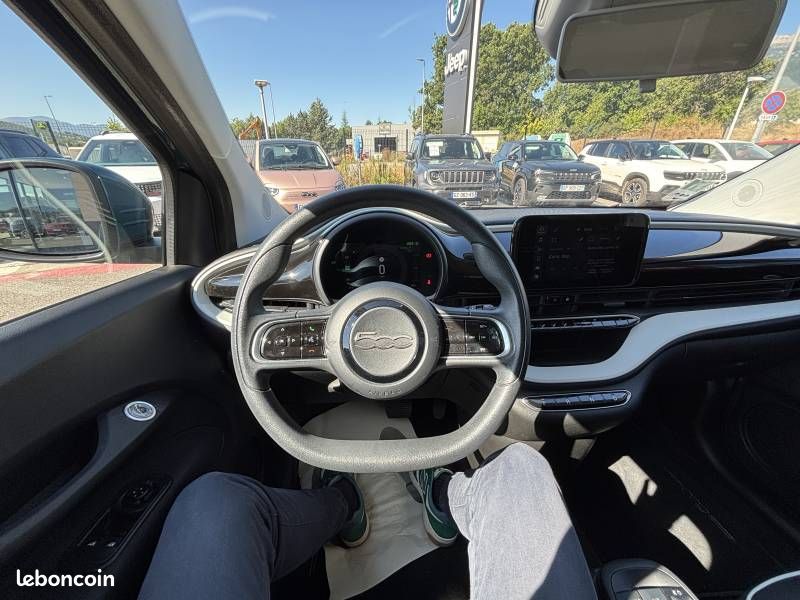 Fiat 500 e 95 ch Action Plus (image 15)