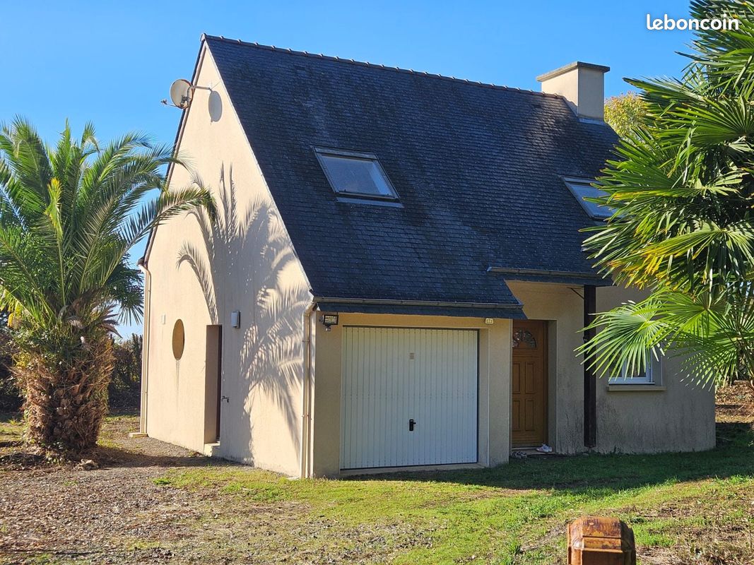Maison 5 pièces 74 m² · au Trévoux · 74 m² · 267 750 €