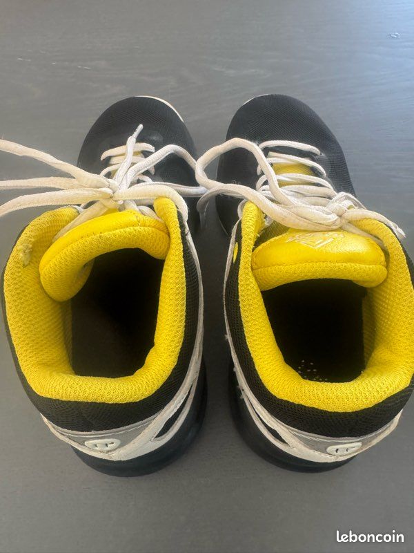🏀 Chaussures de basket Peak – Taille 33 (image 6)