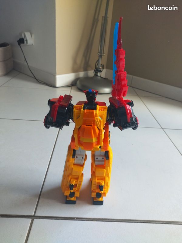 Transformers enfant (image 2)