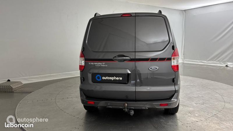 Ford Transit Courier Véhicule utilitaire ou Société 1.5 EcoBlue 100ch Active (image 6)