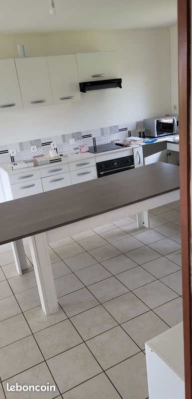 A vendre table de salle à manger (image 4)
